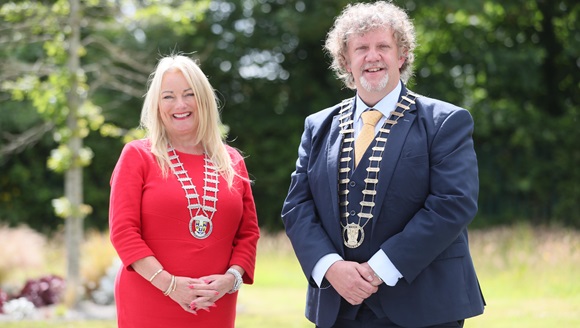 Alan O’Callaghan elected Cathaoirleach of Clare County Council