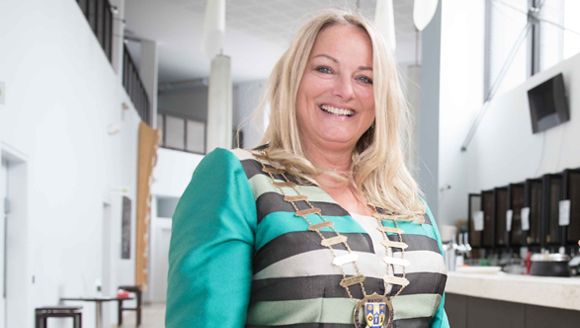 Councillor Mary Howard