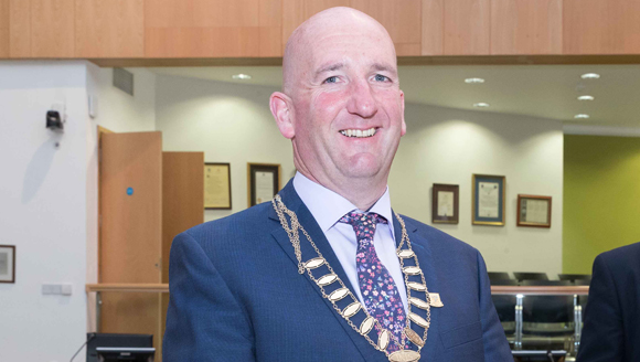 Cllr Paul Murphy