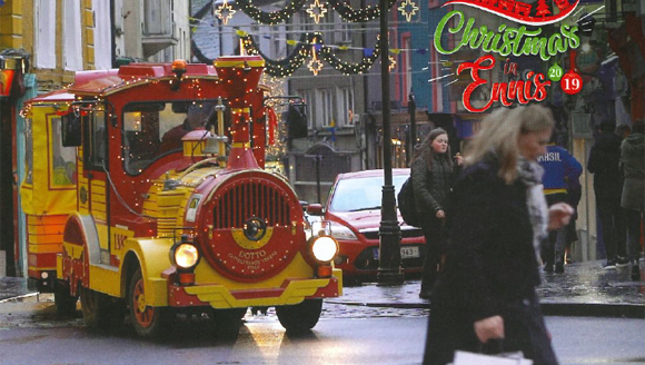Christmas in Ennis