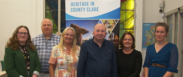 Clare Heritage Week 2025 Celebrated with Over 100 Events Across the County