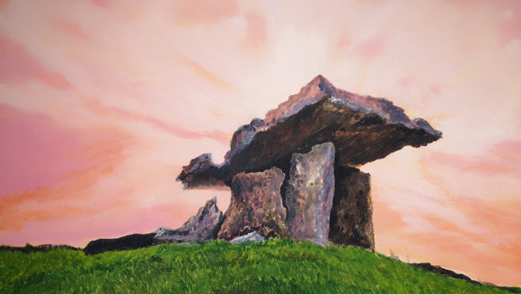 Henry Butler exhibition comes to Clare Museum
